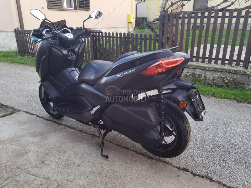 Yamaha Xmax X max 300