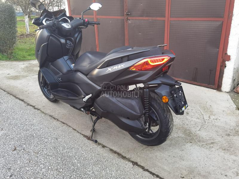 Yamaha Xmax X max 300