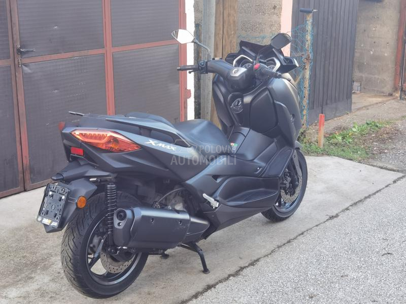 Yamaha Xmax X max 300