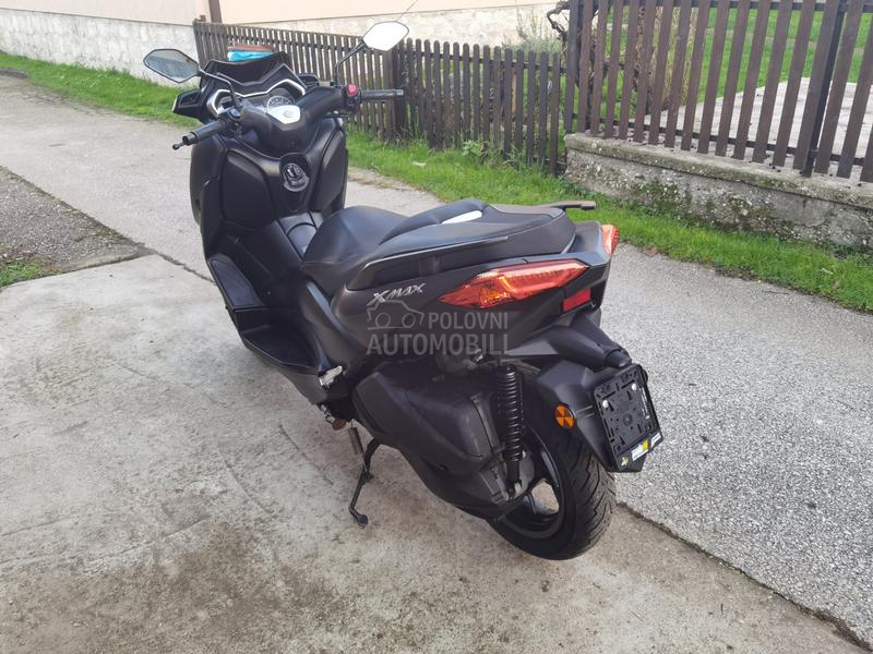 Yamaha Xmax X max 300