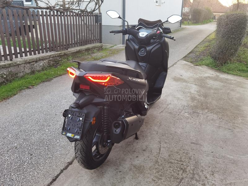 Yamaha Xmax X max 300