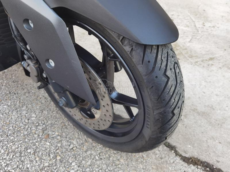 Yamaha Xmax X max 300