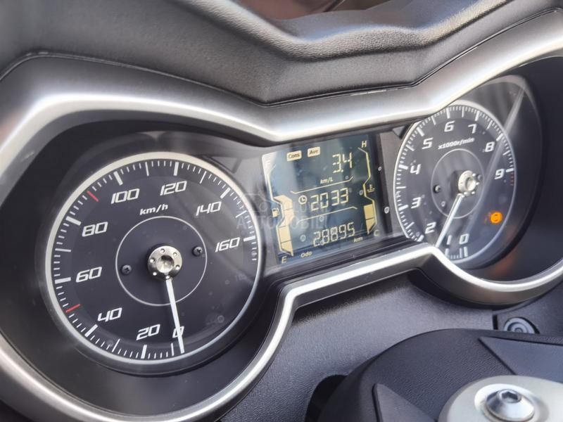 Yamaha Xmax X max 300