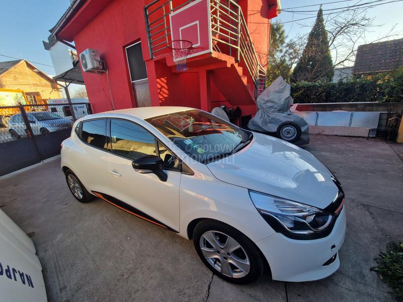 Renault Clio 