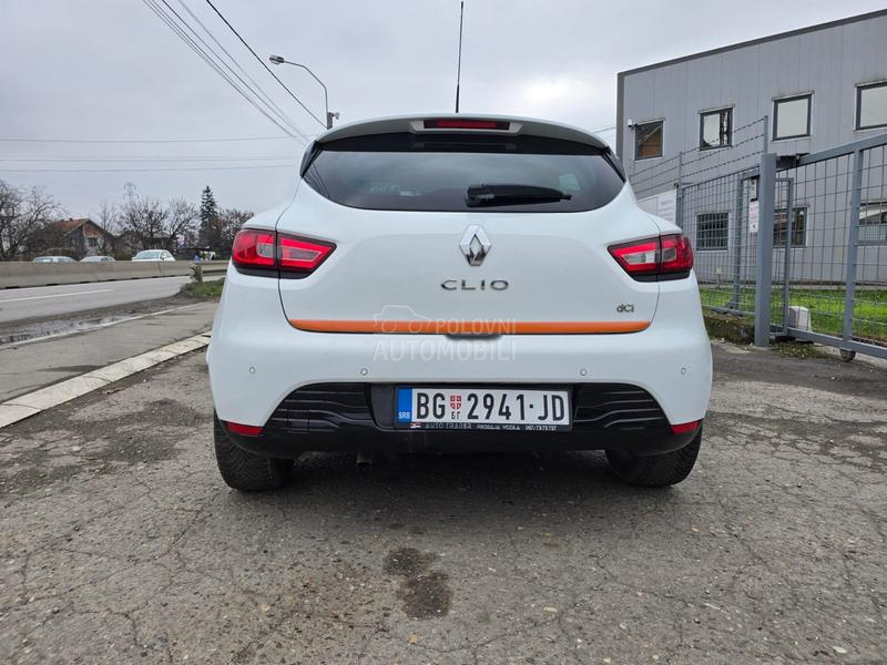 Renault Clio 
