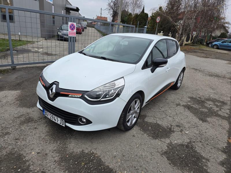 Renault Clio 