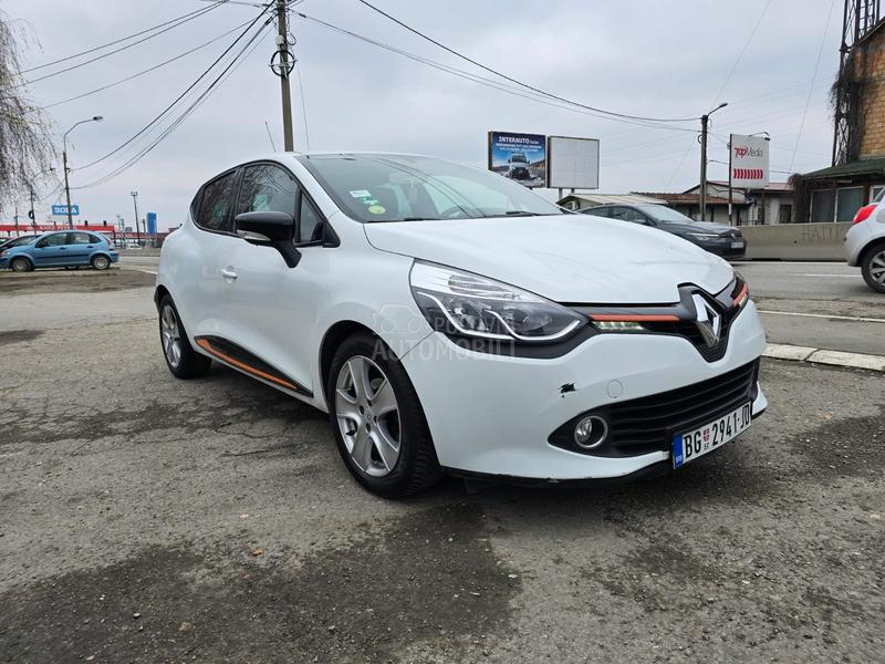 Renault Clio 