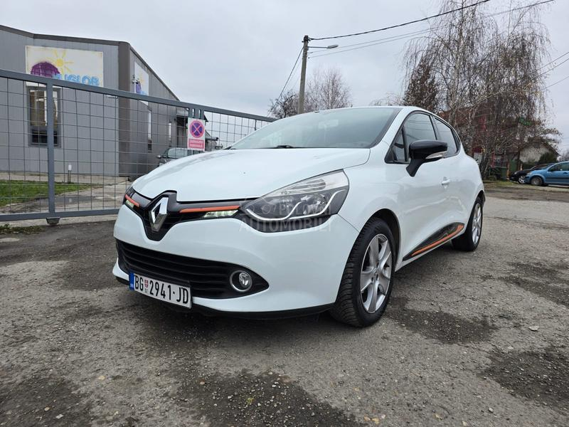 Renault Clio 