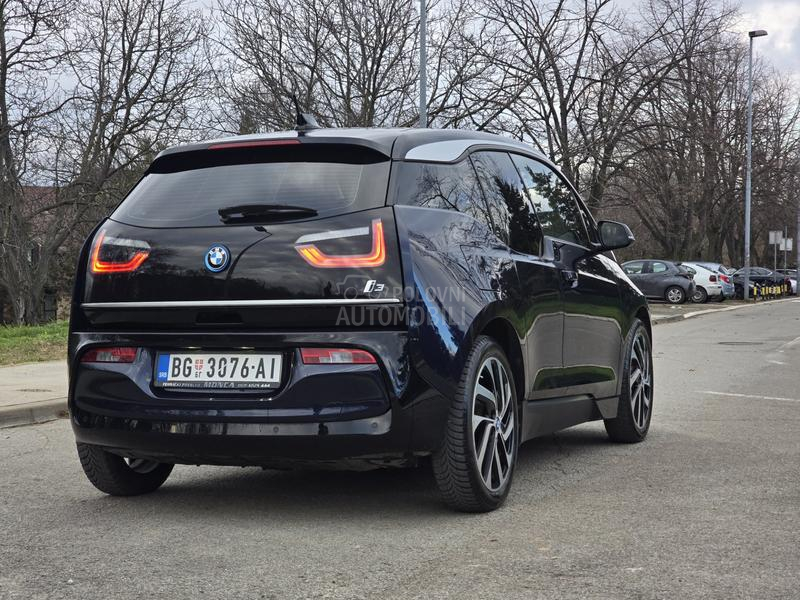 BMW i3 