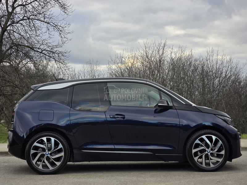 BMW i3 