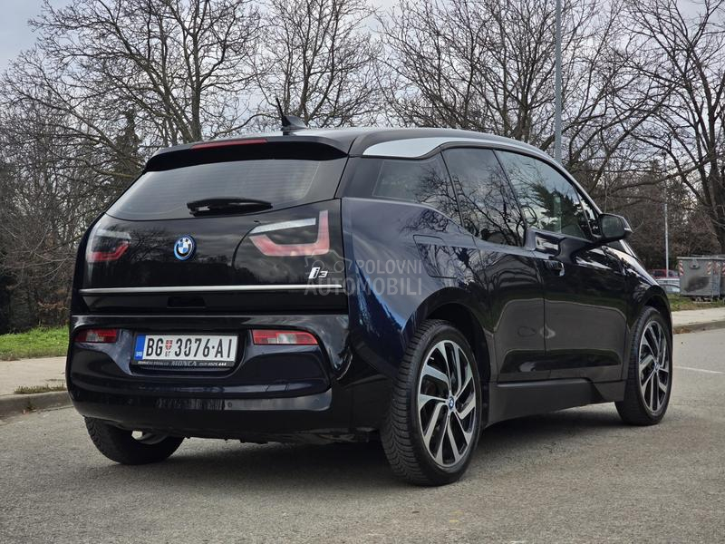 BMW i3 