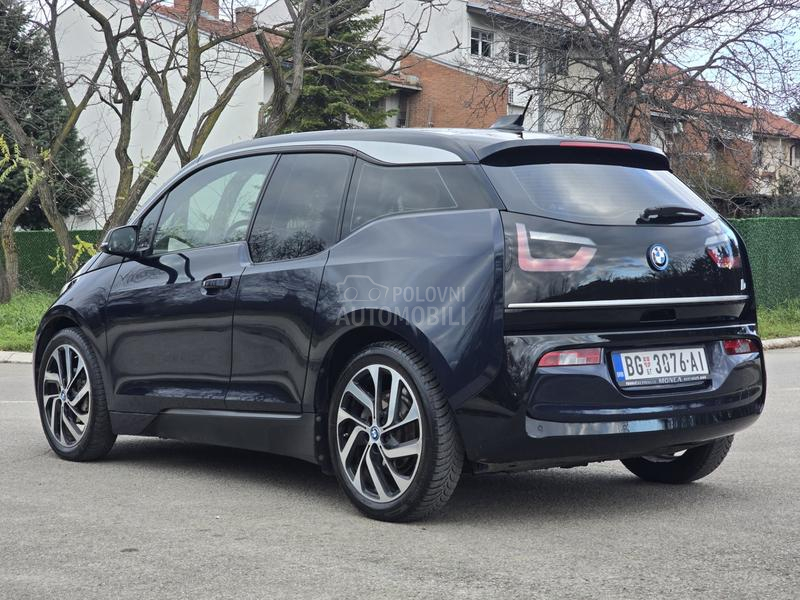BMW i3 