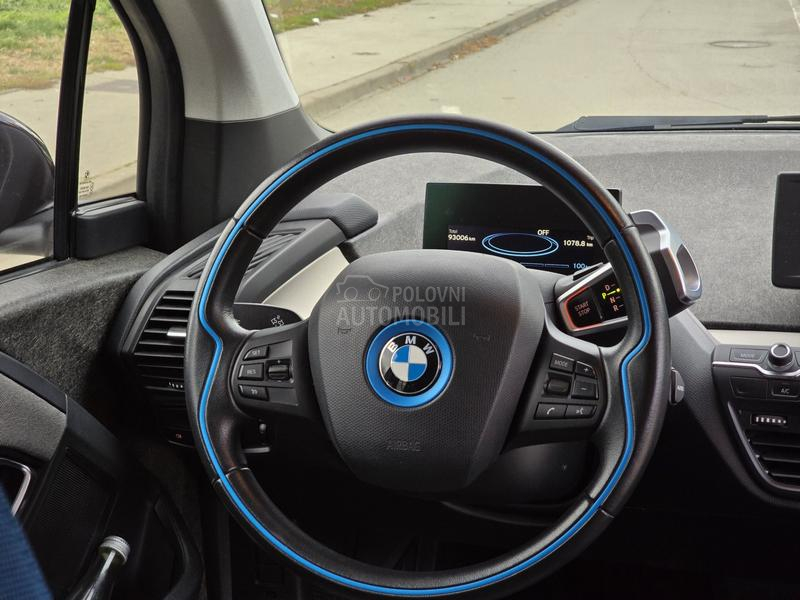 BMW i3 