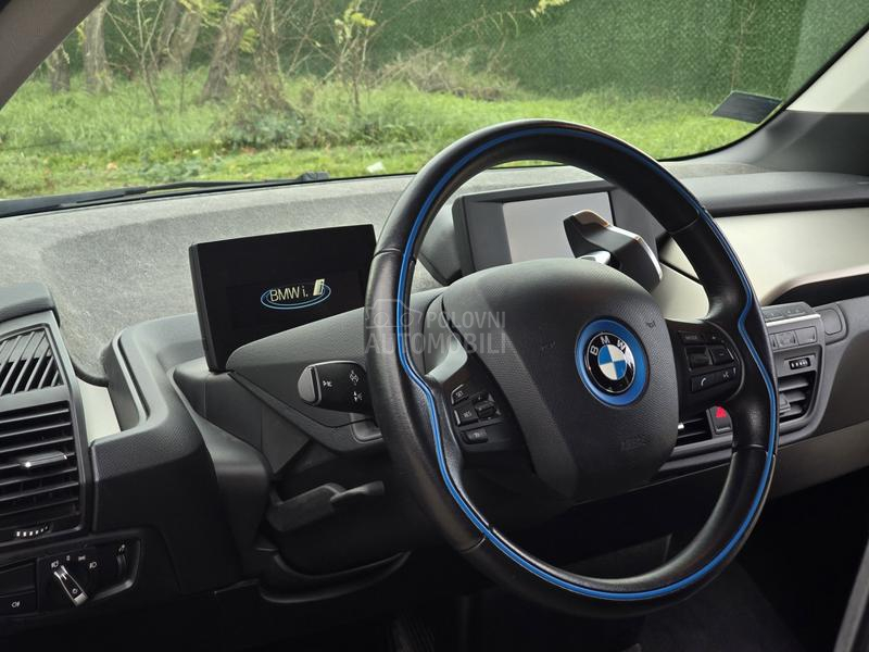 BMW i3 