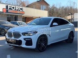 BMW X6 xDrive 30d M-paket slika 12