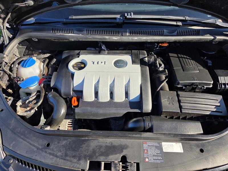 Volkswagen Golf Plus 