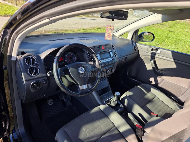 Volkswagen Golf Plus 