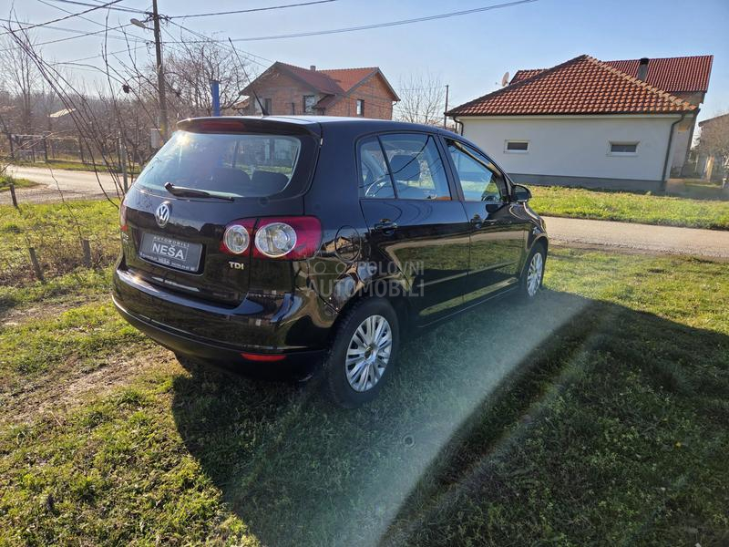 Volkswagen Golf Plus 