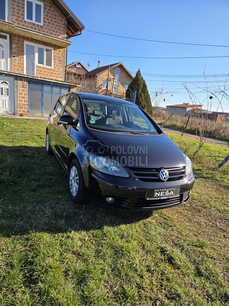 Volkswagen Golf Plus 