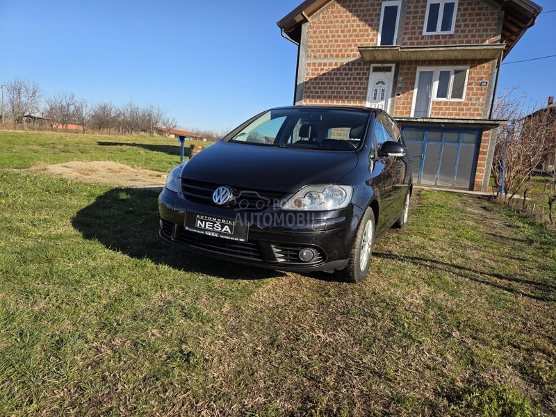 Volkswagen Golf Plus 