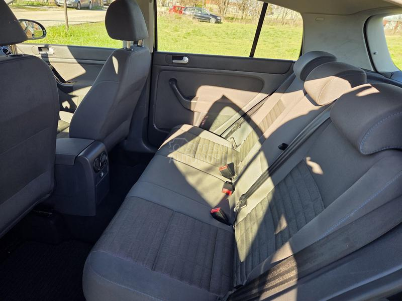 Volkswagen Golf Plus 