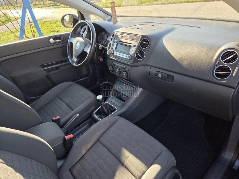 Volkswagen Golf Plus 