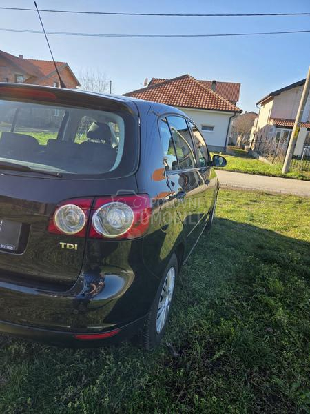 Volkswagen Golf Plus 