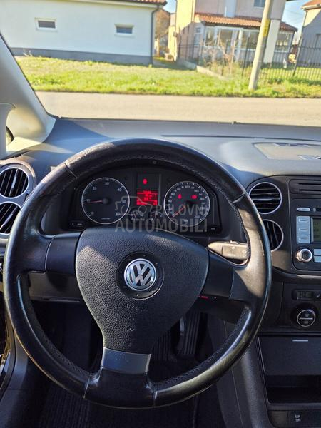 Volkswagen Golf Plus 