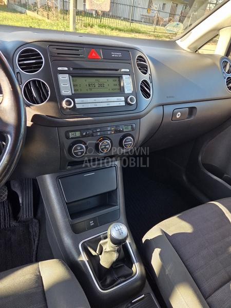 Volkswagen Golf Plus 