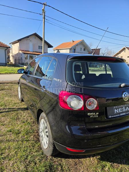 Volkswagen Golf Plus 