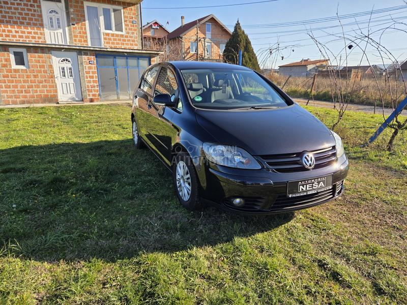 Volkswagen Golf Plus 
