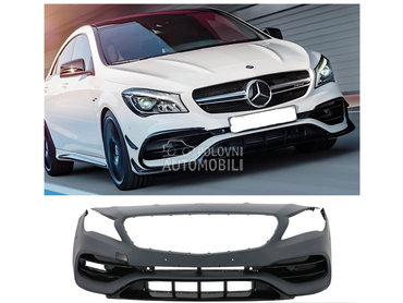 BRANIK za Mercedes Benz CLA Klasa