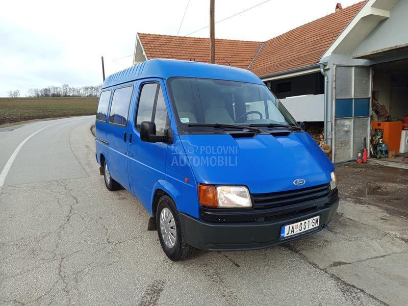 Ford Transit 