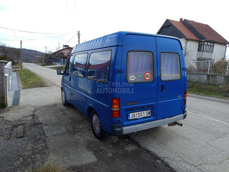 Ford Transit 