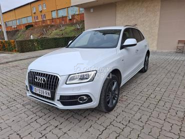 Audi Q5 Quatro 3xSline