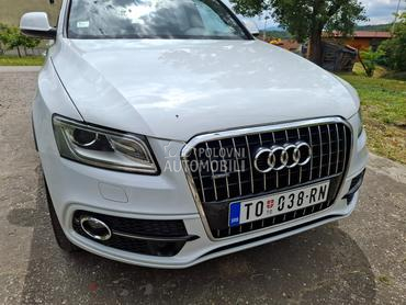 Audi Q5 Quatro 3xSline