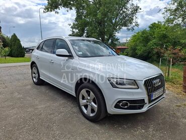 Audi Q5 Quatro 3xSline