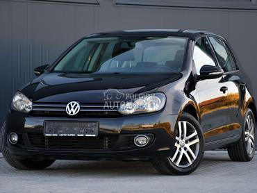 Volkswagen Golf 6 1.4 TSI/COMFORT/CH