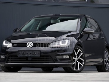 Volkswagen Golf 7 1.4 TSI/R/DSG/CH