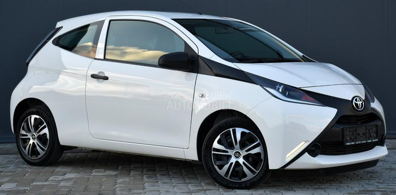Toyota Aygo 1.0 VVTI / N0VA / CH