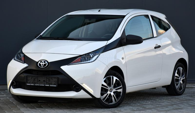 Toyota Aygo 1.0 VVTI / N0VA / CH