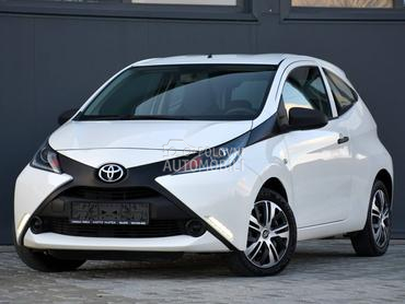 Toyota Aygo 1.0 VVTI / N0VA / CH