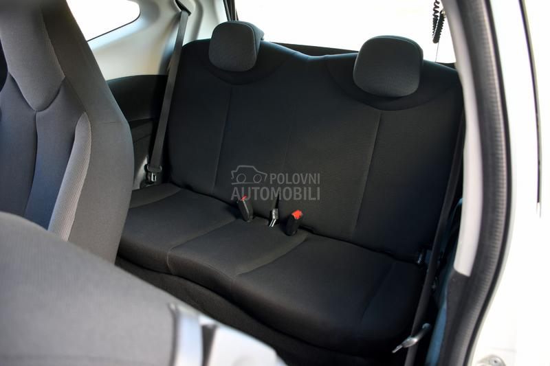 Toyota Aygo 1.0 VVTI / N0VA / CH