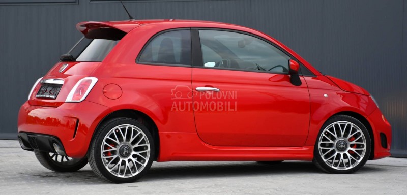 Fiat 500 ABARTH/1.4/CH/T0P