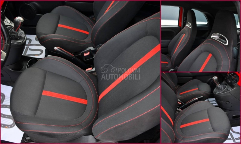 Fiat 500 ABARTH/1.4/CH/T0P