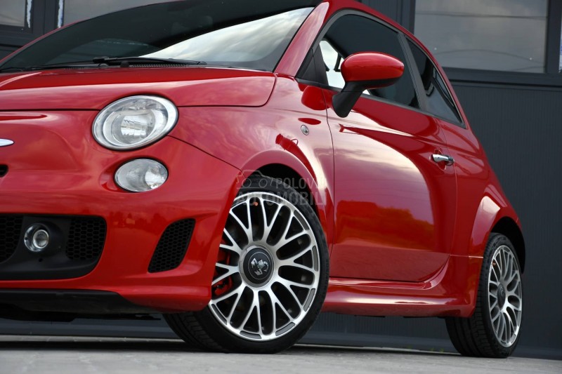 Fiat 500 ABARTH/1.4/CH/T0P