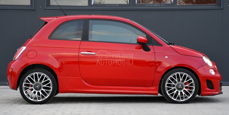 Fiat 500 ABARTH/1.4/CH/T0P
