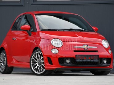 Fiat 500 ABARTH/1.4/CH/T0P