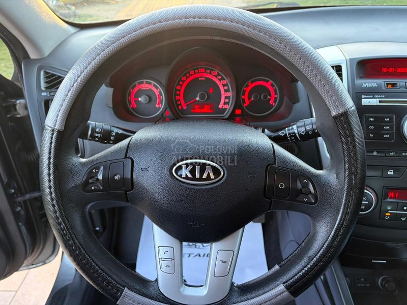 Kia cee`d 1.4