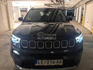 Jeep Compass 1.6 Multijet